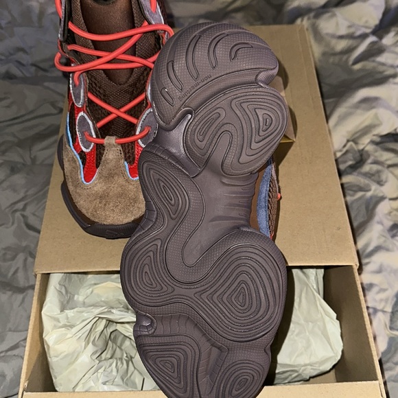 YEEZY 500 HIGH